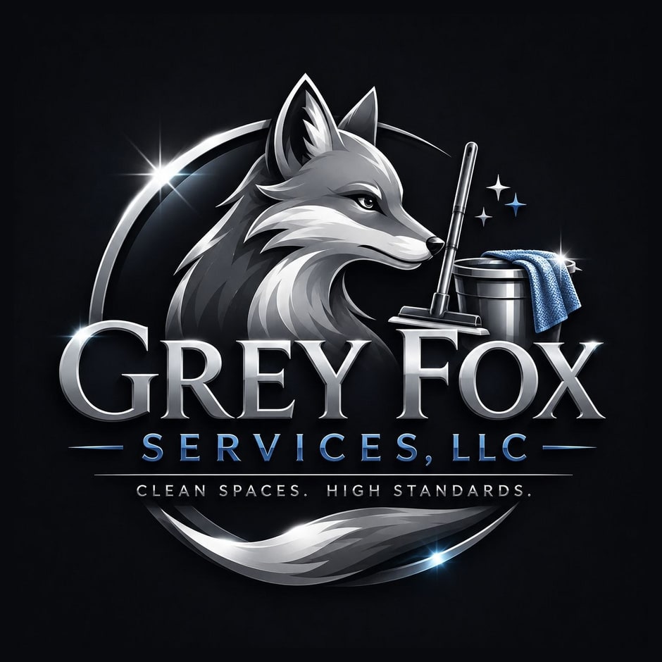 Grey Fox Services, LLC — clean spaces, high standards